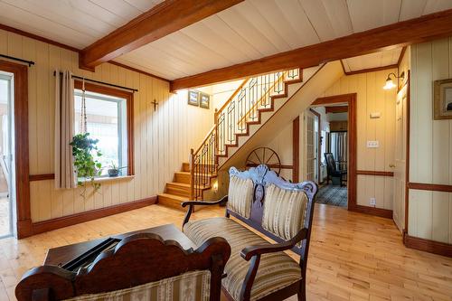 Salle familiale - 475 Route De La Grande-Alliance, Baie-Sainte-Catherine, QC - Indoor