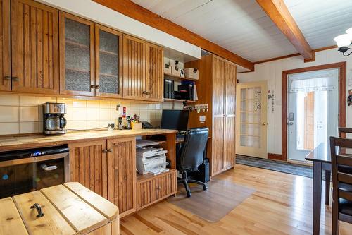 Cuisine - 475 Route De La Grande-Alliance, Baie-Sainte-Catherine, QC - Indoor