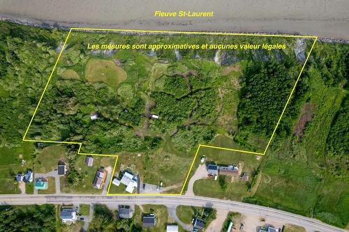 Vue d'ensemble - 475 Route De La Grande-Alliance, Baie-Sainte-Catherine, QC - Other