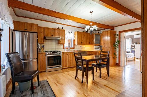 Cuisine - 475 Route De La Grande-Alliance, Baie-Sainte-Catherine, QC - Indoor