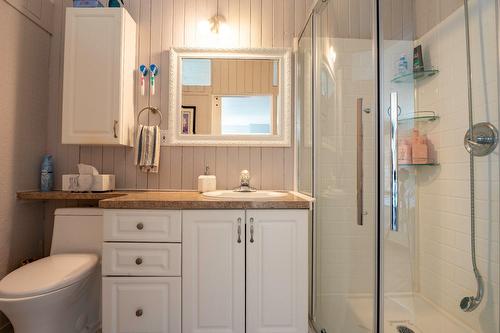 Loft - 475 Route De La Grande-Alliance, Baie-Sainte-Catherine, QC - Indoor Photo Showing Bathroom