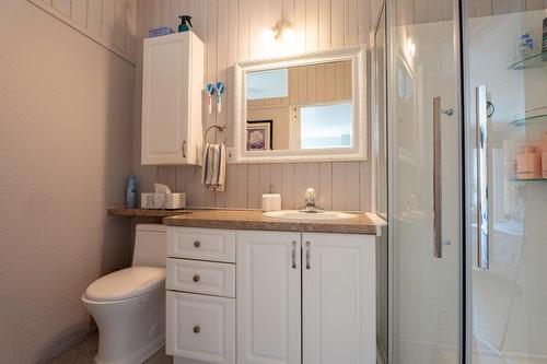 Loft - 475 Route De La Grande-Alliance, Baie-Sainte-Catherine, QC - Indoor Photo Showing Bathroom