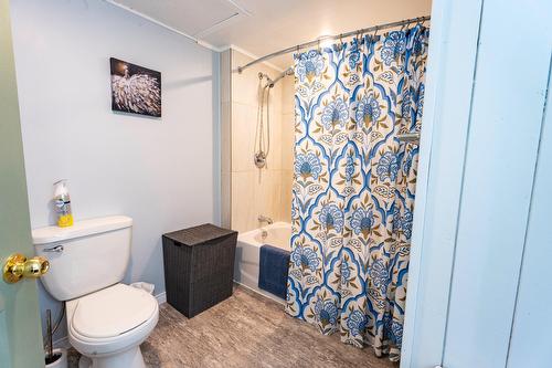 Salle de bains - 475 Route De La Grande-Alliance, Baie-Sainte-Catherine, QC - Indoor Photo Showing Bathroom