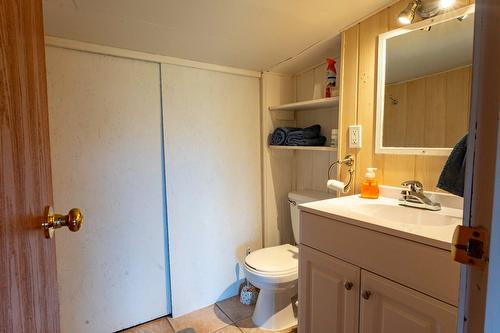 Salle d'eau - 475 Route De La Grande-Alliance, Baie-Sainte-Catherine, QC - Indoor Photo Showing Bathroom