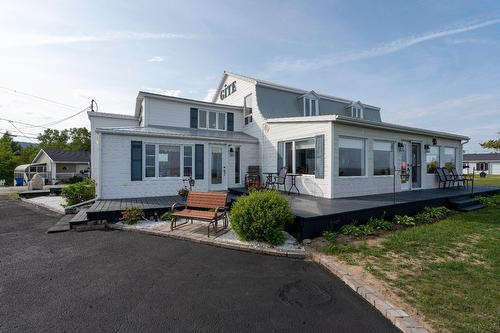 Face arrière - 475 Route De La Grande-Alliance, Baie-Sainte-Catherine, QC - Outdoor