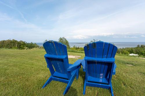 Vue sur l'eau - 475 Route De La Grande-Alliance, Baie-Sainte-Catherine, QC - Outdoor With View