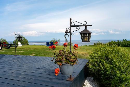 Vue sur l'eau - 475 Route De La Grande-Alliance, Baie-Sainte-Catherine, QC - Outdoor With View