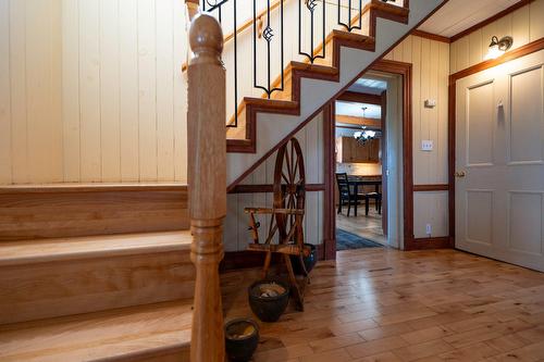 Salle familiale - 475 Route De La Grande-Alliance, Baie-Sainte-Catherine, QC - Indoor Photo Showing Other Room