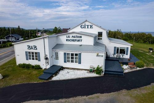 Vue d'ensemble - 475 Route De La Grande-Alliance, Baie-Sainte-Catherine, QC - Outdoor