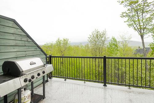 Patio - 8-240 Rue Du Mont-Plaisant, Mont-Tremblant, QC - Outdoor With Exterior