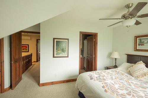 Bedroom - 8-240 Rue Du Mont-Plaisant, Mont-Tremblant, QC - Indoor Photo Showing Bedroom