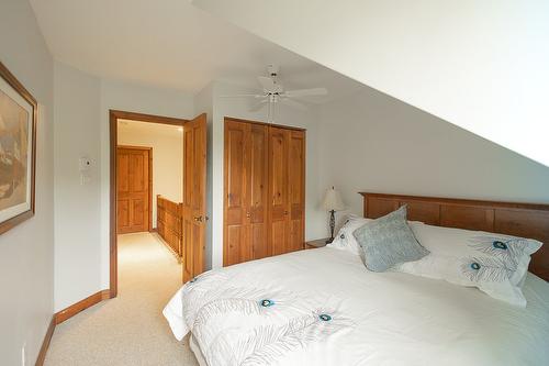 Bedroom - 8-240 Rue Du Mont-Plaisant, Mont-Tremblant, QC - Indoor Photo Showing Bedroom