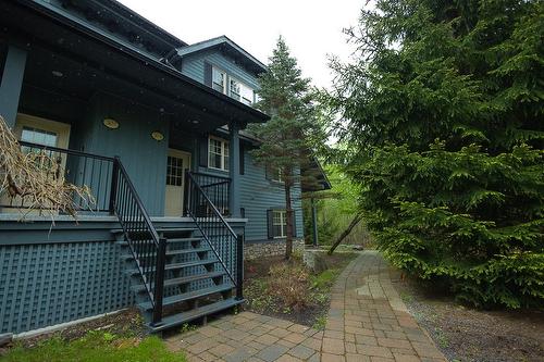 Frontage - 8-240 Rue Du Mont-Plaisant, Mont-Tremblant, QC - Outdoor