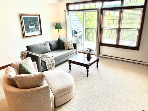 Living room - 8-240 Rue Du Mont-Plaisant, Mont-Tremblant, QC - Indoor Photo Showing Living Room