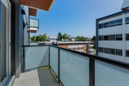 418-1115 Johnson St, Victoria, BC - Outdoor With Exterior