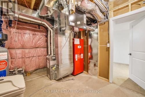 79 Gateland Drive, Barrie, ON - Indoor Photo Showing Basement