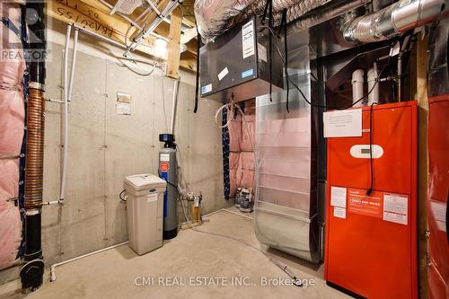 79 Gateland Drive, Barrie, ON - Indoor Photo Showing Basement