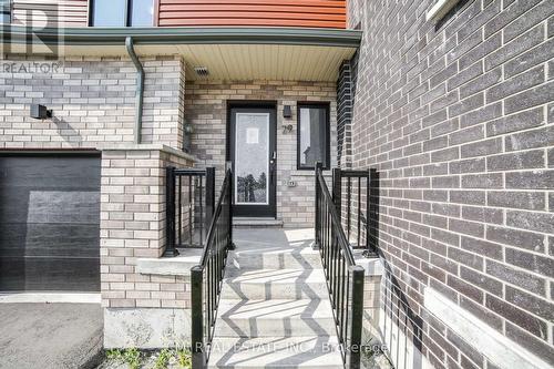 79 Gateland Drive, Barrie, ON - Outdoor