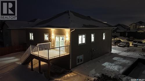 503 Kinloch Court, Saskatoon, SK - Outdoor