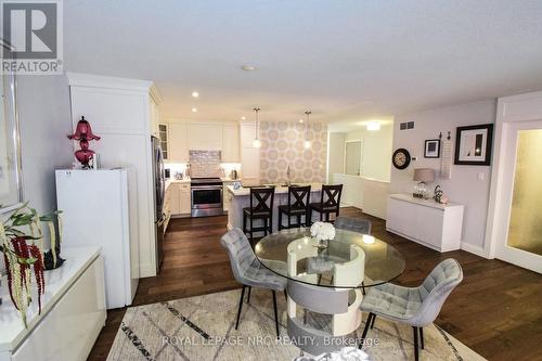 12 - 2684 Mewburn Road, Niagara Falls (Casey), ON - Indoor Photo Showing Dining Room
