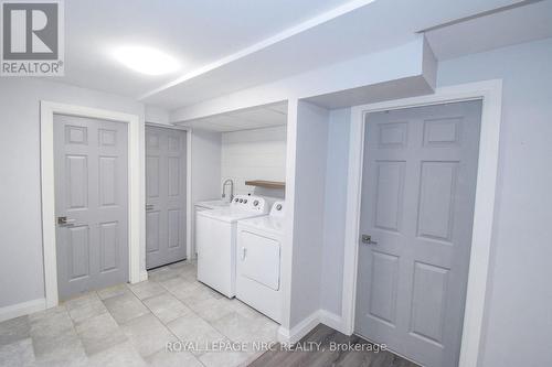 12 - 2684 Mewburn Road, Niagara Falls (Casey), ON - Indoor Photo Showing Laundry Room