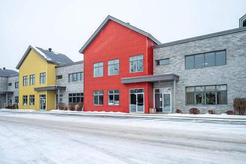 Frontage - 106-951 Ch. Du Lac-Écho, Prévost, QC 