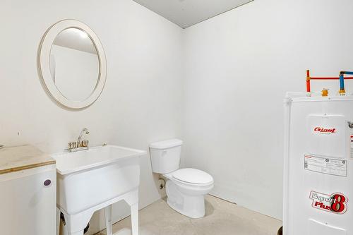 Powder room - 106-951 Ch. Du Lac-Écho, Prévost, QC 