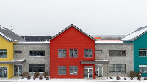 Frontage - 106-951 Ch. Du Lac-Écho, Prévost, QC 