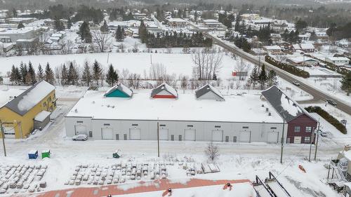 Back facade - 106-951 Ch. Du Lac-Écho, Prévost, QC 