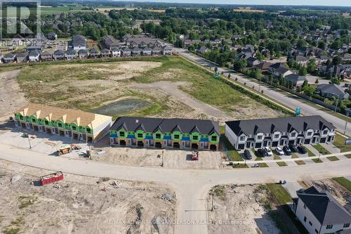 193 Bowman Drive, Middlesex Centre (Ilderton), ON - Outdoor With View