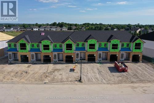 193 Bowman Drive, Middlesex Centre (Ilderton), ON - Outdoor With Facade