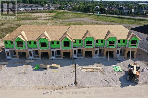 193 Bowman Drive, Middlesex Centre (Ilderton), ON - Outdoor With Facade