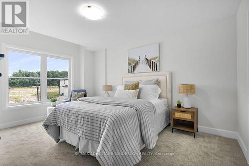 193 Bowman Drive, Middlesex Centre (Ilderton), ON - Indoor Photo Showing Bedroom