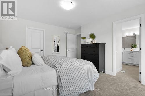 193 Bowman Drive, Middlesex Centre (Ilderton), ON - Indoor Photo Showing Bedroom
