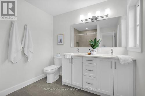 193 Bowman Drive, Middlesex Centre (Ilderton), ON - Indoor Photo Showing Bathroom