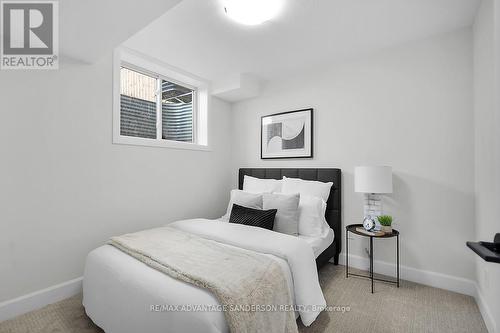 193 Bowman Drive, Middlesex Centre (Ilderton), ON - Indoor Photo Showing Bedroom