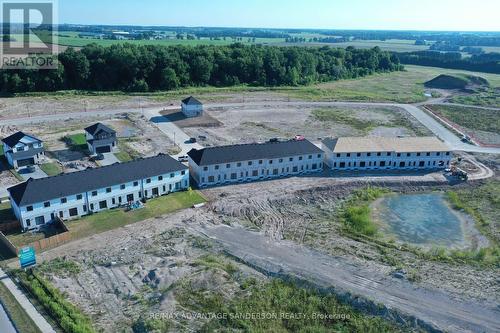 195 Bowman Drive, Middlesex Centre (Ilderton), ON - Outdoor With View