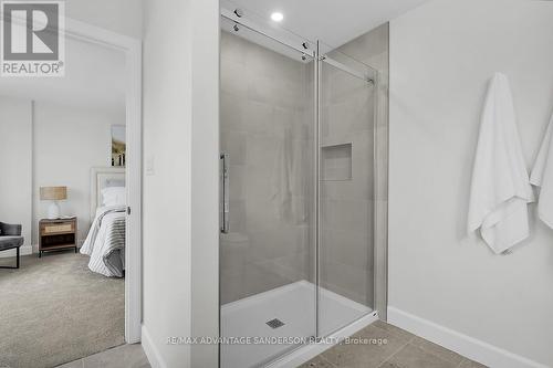 195 Bowman Drive, Middlesex Centre (Ilderton), ON - Indoor Photo Showing Bathroom