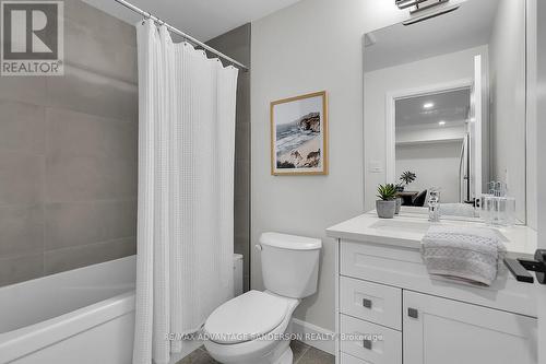 195 Bowman Drive, Middlesex Centre (Ilderton), ON - Indoor Photo Showing Bathroom