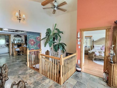 Escalier - 168 Ch. Gagnon, Laniel, QC - Indoor Photo Showing Other Room