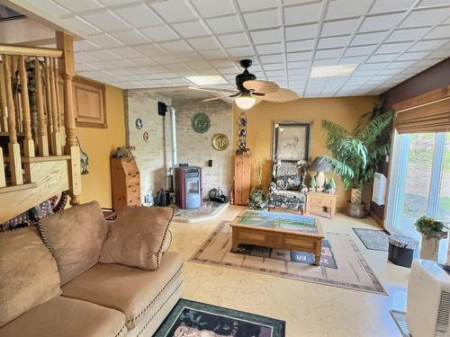 Sous-sol - 168 Ch. Gagnon, Laniel, QC - Indoor