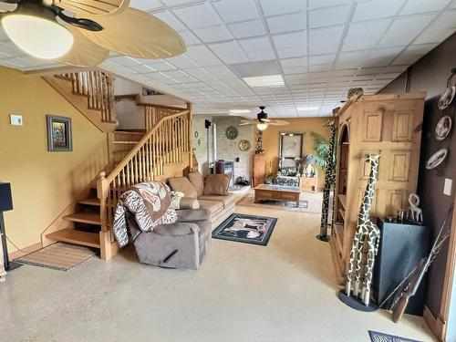 Sous-sol - 168 Ch. Gagnon, Laniel, QC - Indoor