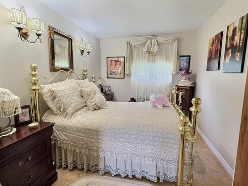 Chambre à coucher - 168 Ch. Gagnon, Laniel, QC - Indoor Photo Showing Bedroom