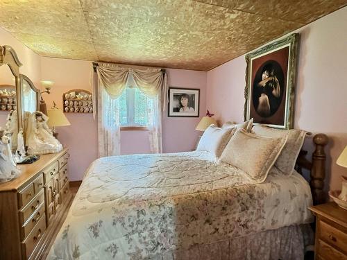 Chambre à coucher - 168 Ch. Gagnon, Laniel, QC - Indoor Photo Showing Bedroom