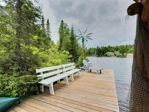 Bord de l'eau - 168 Ch. Gagnon, Laniel, QC - Outdoor With Body Of Water