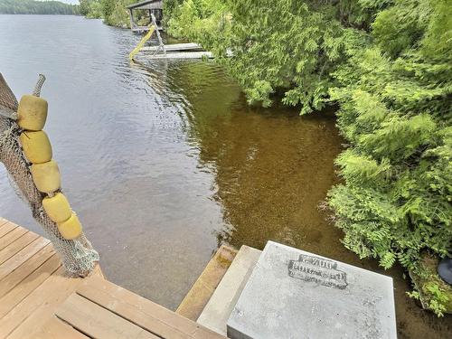 Bord de l'eau - 168 Ch. Gagnon, Laniel, QC - Outdoor With Body Of Water With View