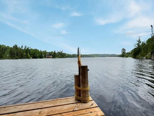 Bord de l'eau - 168 Ch. Gagnon, Laniel, QC - Outdoor With Body Of Water With View