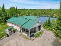 Façade - 168 Ch. Gagnon, Laniel, QC  - Outdoor With Body Of Water 