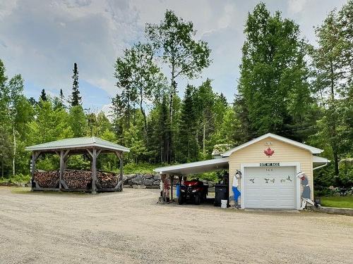 Remise - 168 Ch. Gagnon, Laniel, QC - Outdoor