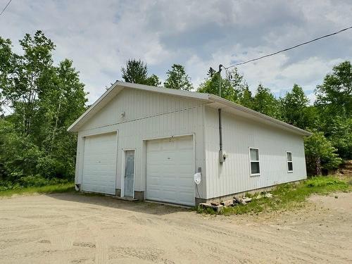Garage - 168 Ch. Gagnon, Laniel, QC - Outdoor With Exterior